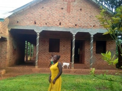 Church buildings completion