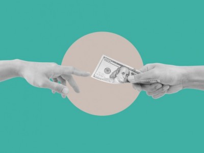 Pay for debt with money laundering dealer