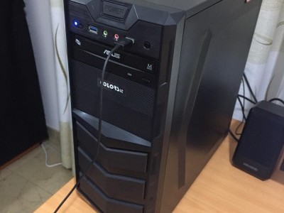 broken computer