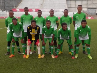 Help Griffin Young Stars FC from Malawi