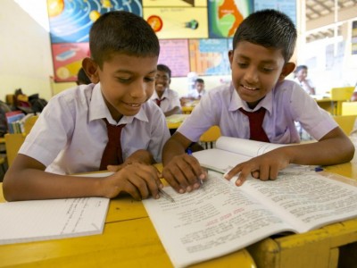 Help to my heir education