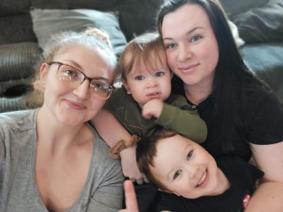 Breast cancer family need support