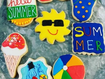 SUMMER TREATS