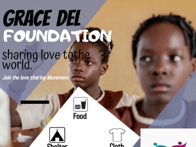 Help children to feed and cloth.