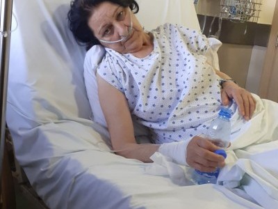 Surgurey For My Mother Cancer Patient