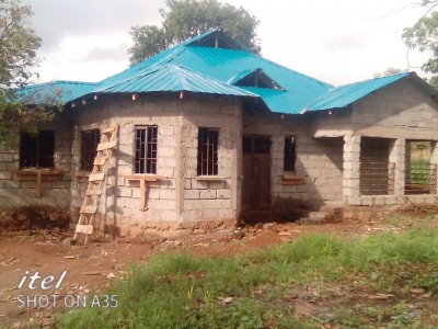 Help me complete my new house for family