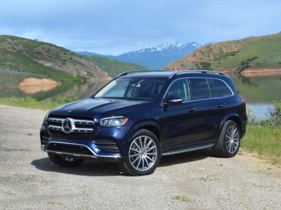 Collect my dream car Mercedes Gls 580