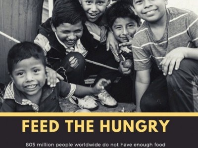 Collect fund for enhance the poor peoples