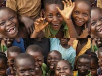 Helping the helpless orphans