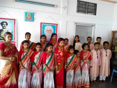 Need fund for my cultural academy