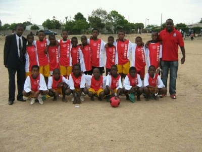 Building Communities Through Football