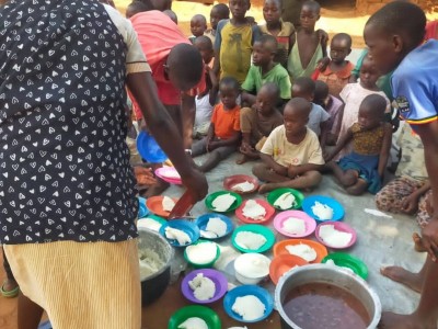 Food Relief
