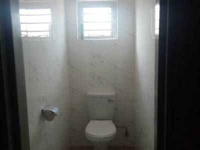 Finish my house for my mother and brother