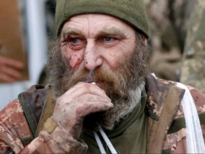 Tactical medecine for ukrainian soldiers