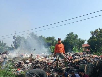 Garbage development