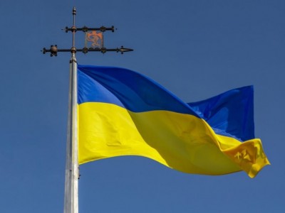 Family from Ukraine