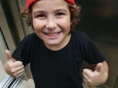 Steven's up coming birthday