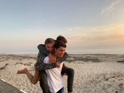 Help Daniel volunteer in Bali!