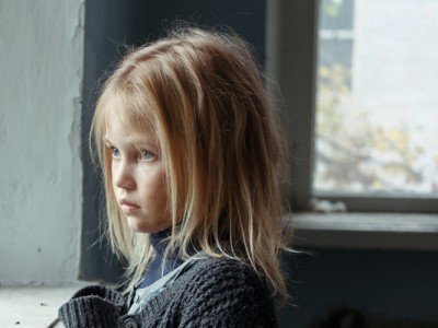 Save children from poverty