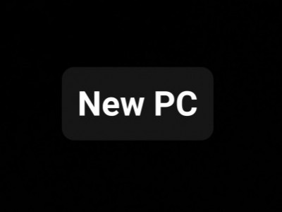 Money for a new gaming PC
