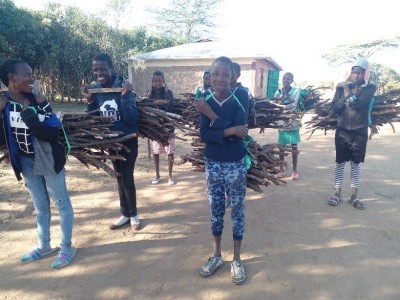 Great Hope childrens Home Support
