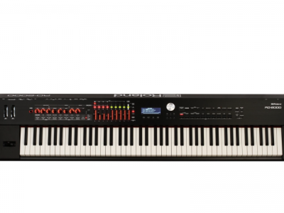 Help a Church buy a new keyboard