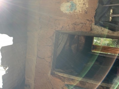 funds to help me have roof over my head