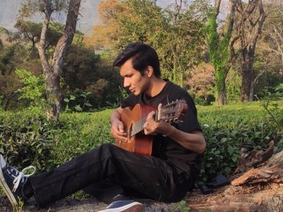 Help me to record my debut song!