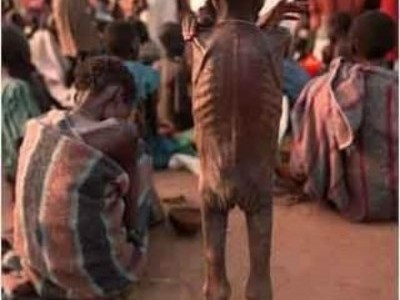 health for hungry starving children