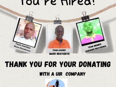Give and Support our child Refugees orphans
