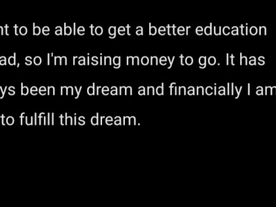 Dream goal