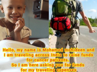 Fund for cancer patients