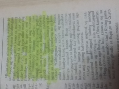 help my sister finish her study