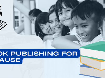 Publishing A Book For A Cause