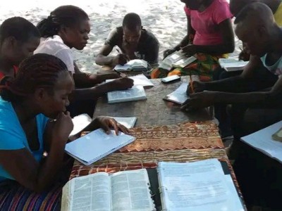 Youth Discipleship Trainings
