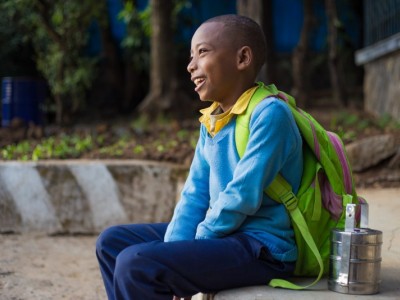 Charity; For Educational Material support