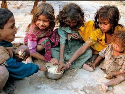 help poor people
