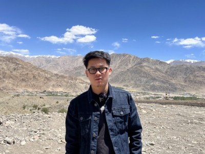 Help a poor student to continue his study