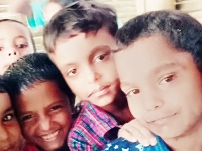 Help the helpless, poor, orphans