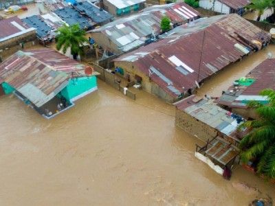 Helping Flood Victims