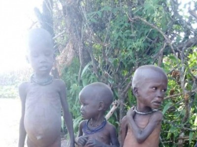 Kick Famine out of Karamoja