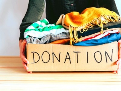 Lets Make Donations