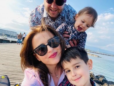 Sprijin pentru Laura și copii
