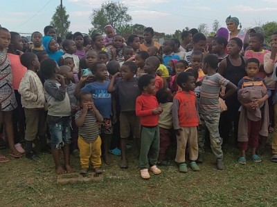 Charity work