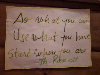 Help a NGO create more activities