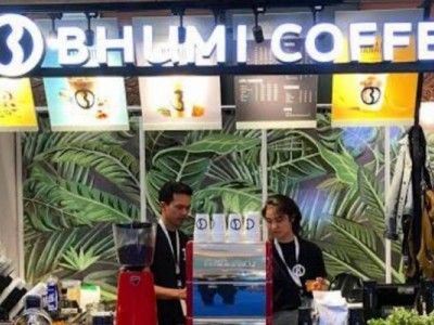 Bhumi Coffe Shop