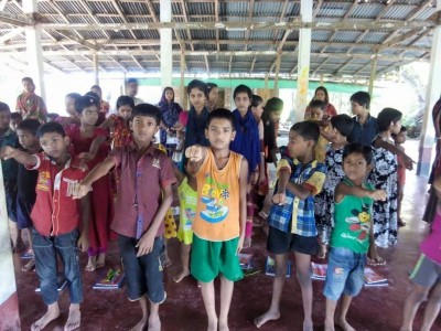 Help for education