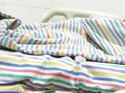 Help to treat my Little child