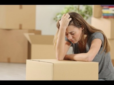 Losing my home