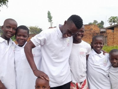 Money for building our orphanage home